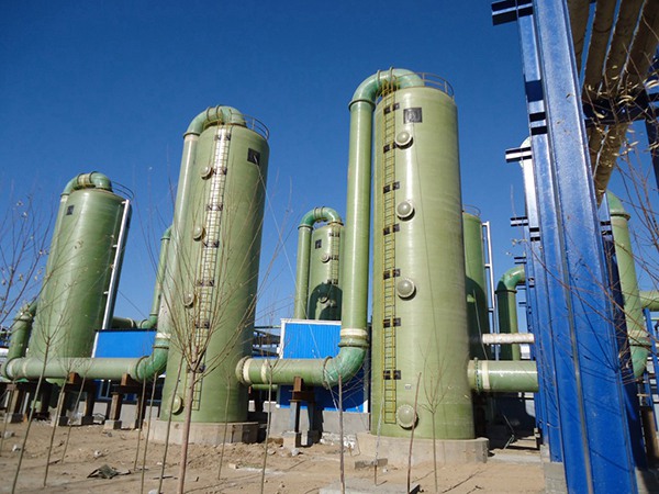 玻璃鋼凈化塔公司-專業(yè)生產-獨特設計-優(yōu)質服務